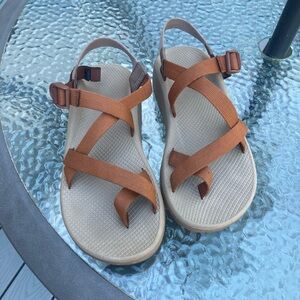 Men’s Chaco Z/2 Classic | sz M 11| Burnt Umber Strap/Bine Sole